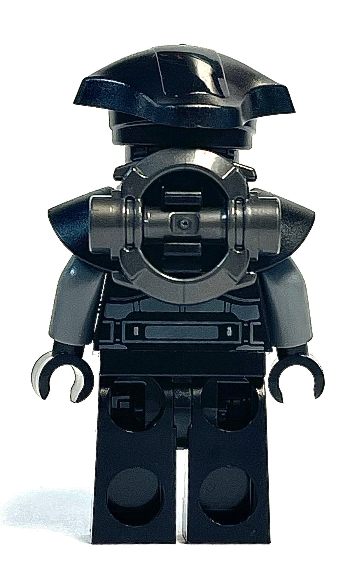 Imperial Inquisitor Fifth Brother - Black Uniform, sw1223 - LEGO® Star Wars Minifigure