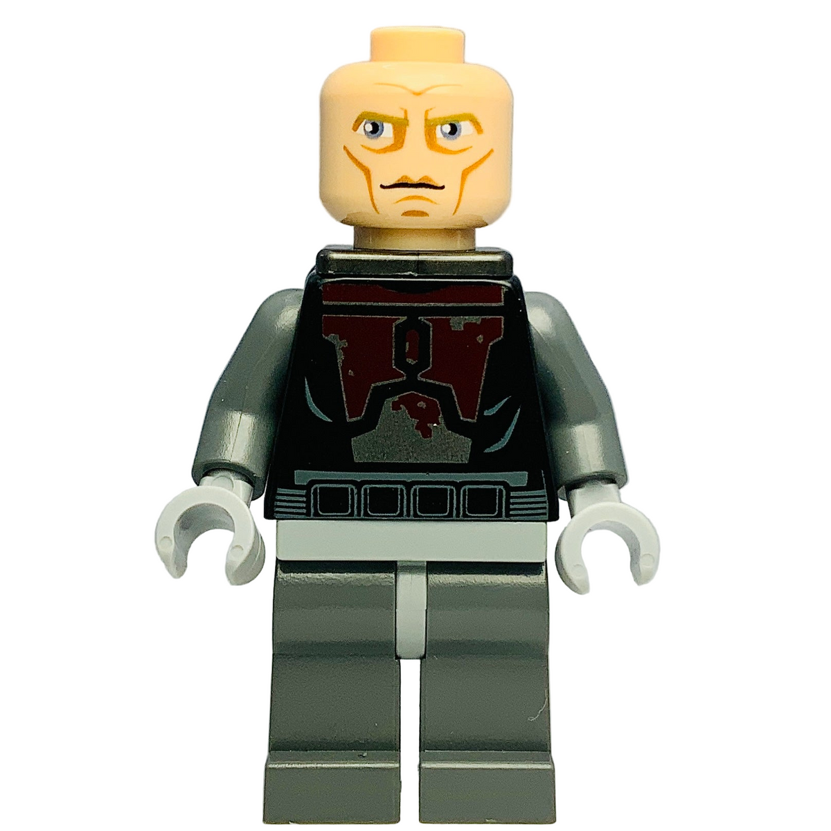 Mandalorian Super Commando, sw0495 - LEGO® Star Wars Minifigure