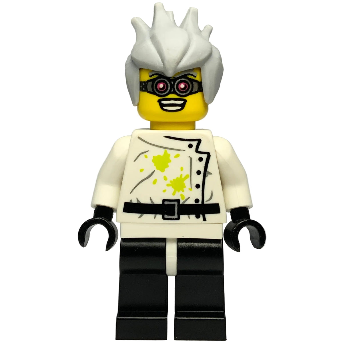 Crazy Scientist, col04-16 - LEGO® CMF Minifigure