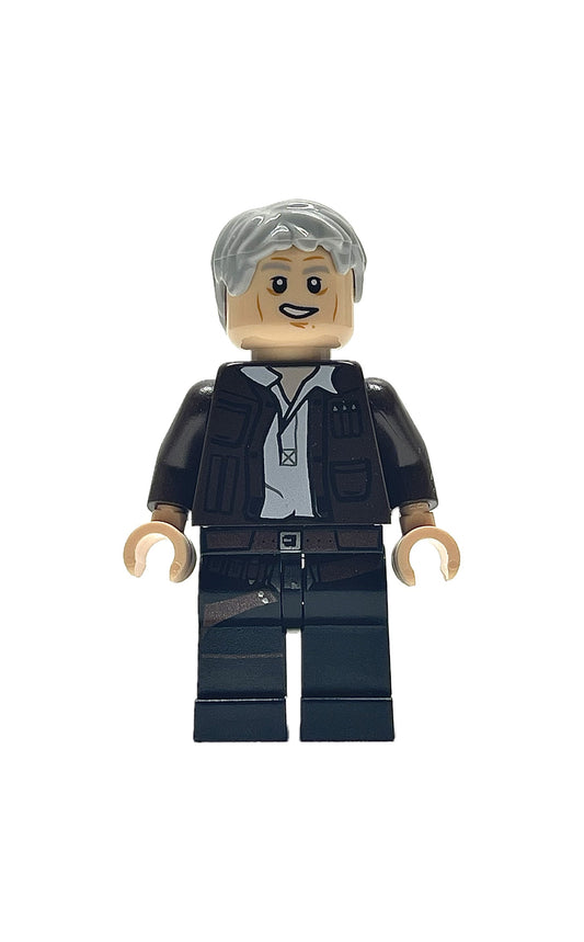 Han Solo, sw0675, LEGO® Star Wars Minifigure