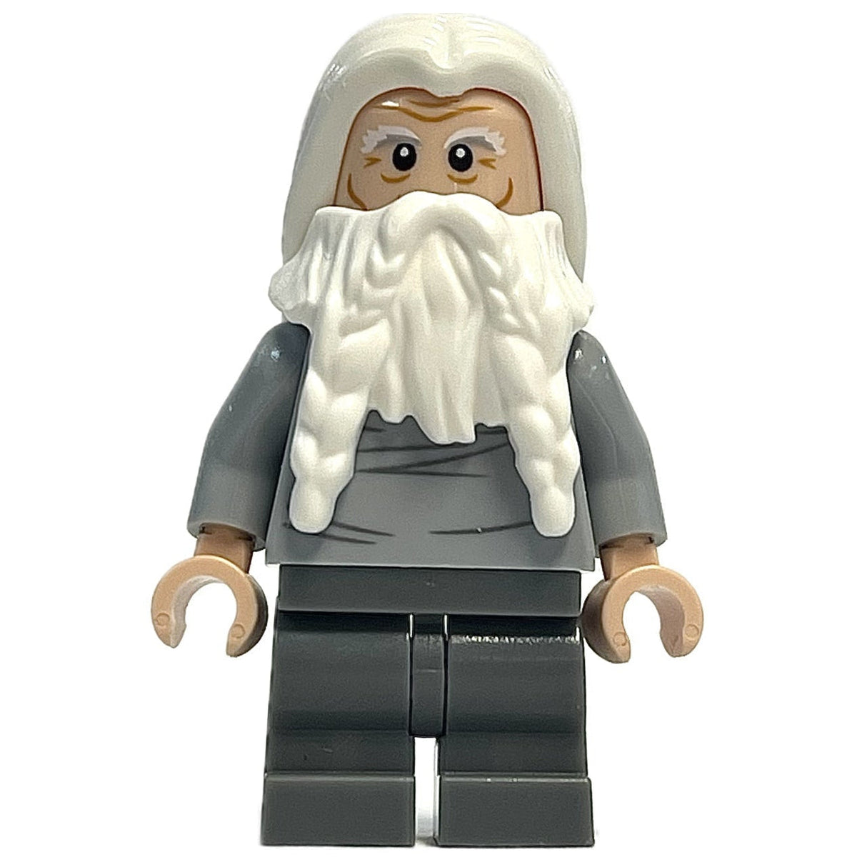 Gloin the Dwarf - White Hair, lor118 - LEGO® Lord of the Rings™ Minifigure