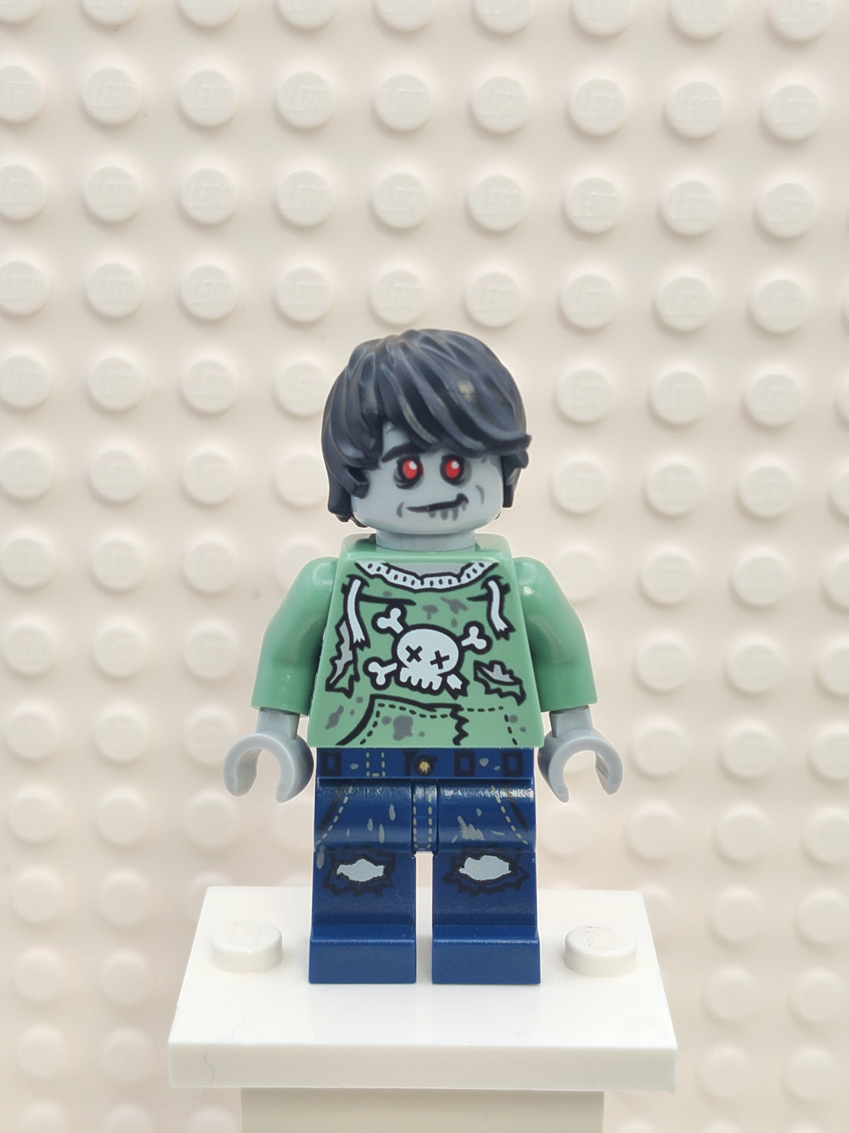 Zombie Skateboarder, col227