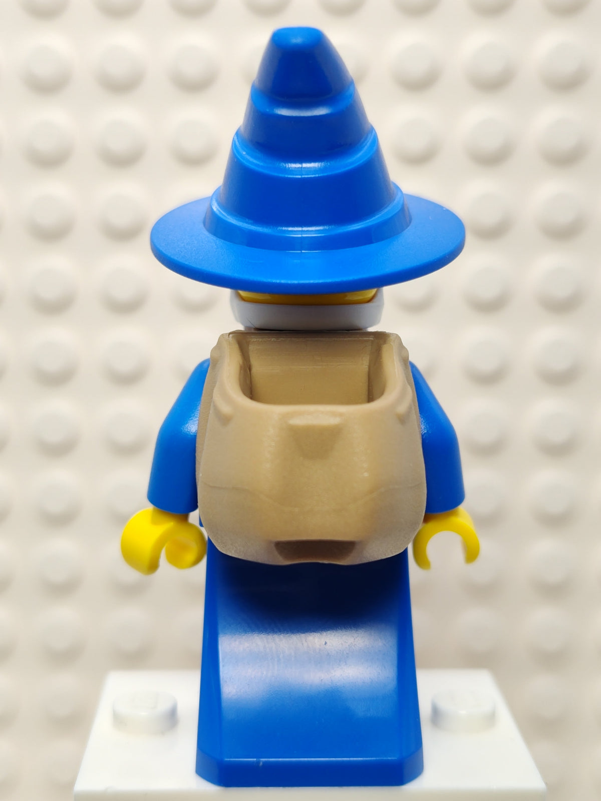 Majisto Wizard - Backpack and Skirt, cas569