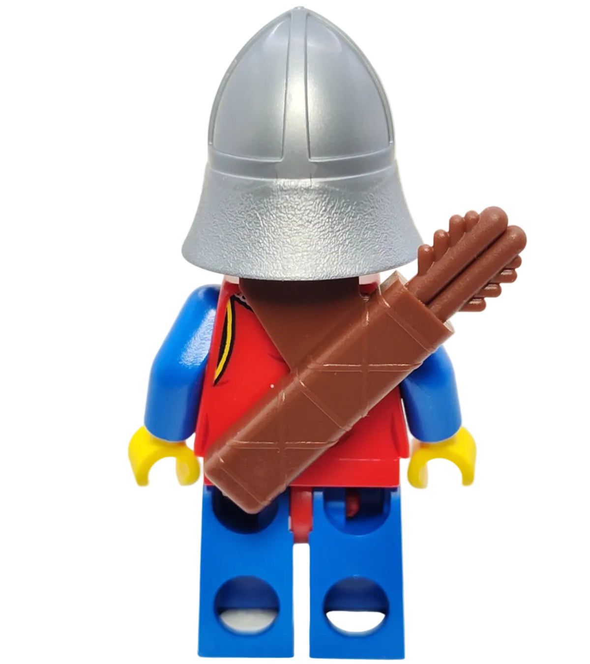 Lion Knight - Female, cas565 - LEGO® Castle Minifigure