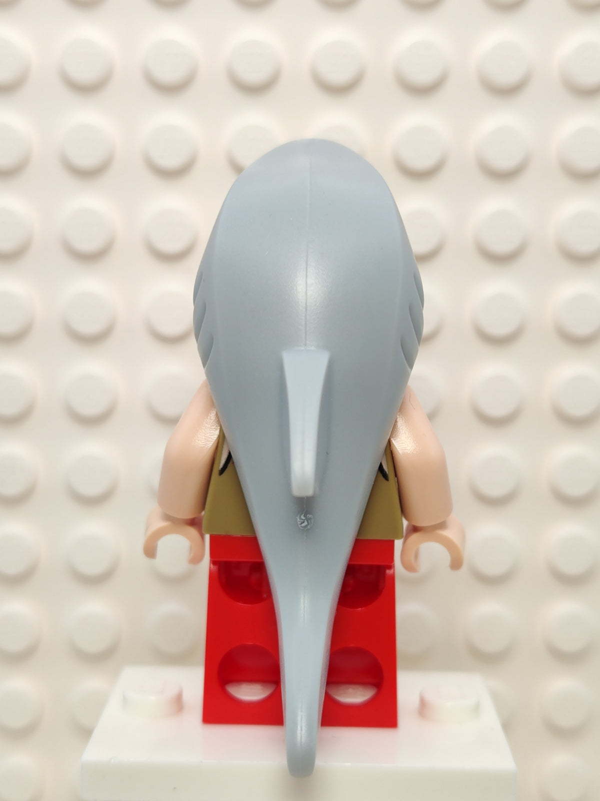 Viktor Krum - Shark, Dual Sided Head, hp414