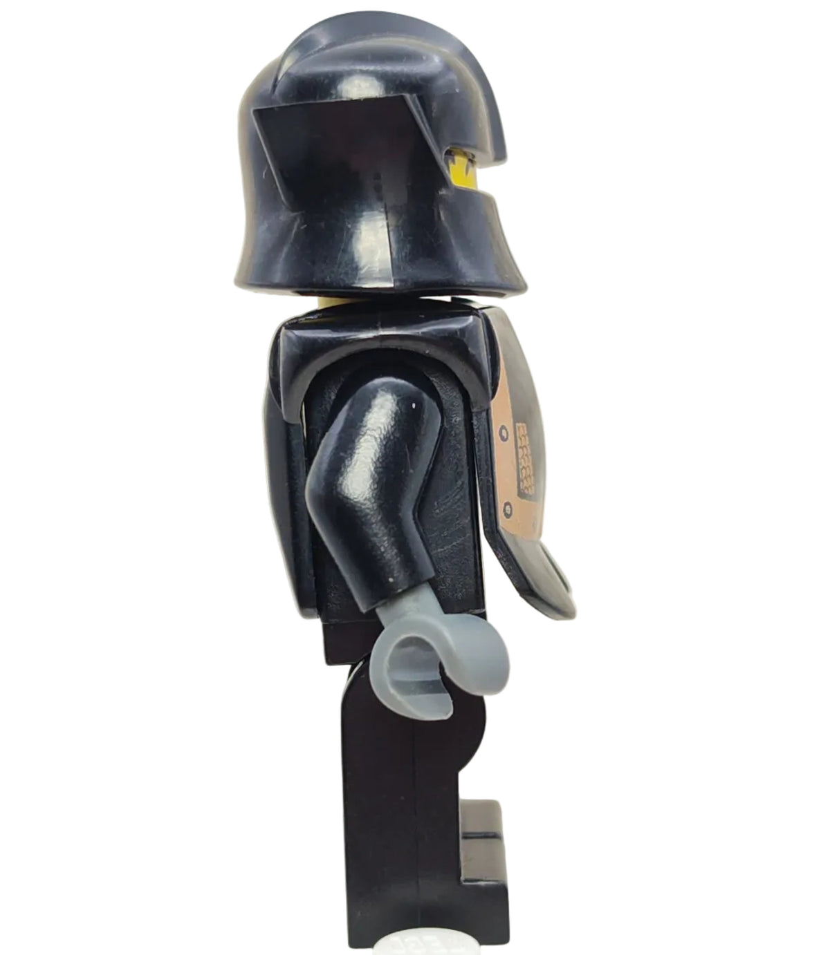 Breastplate - Armor over Black (Evil Knight), cas308 - LEGO® Castle Minifigure