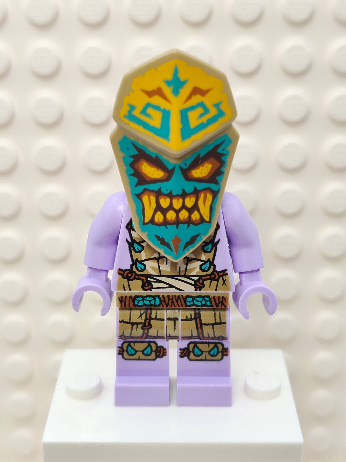 Thunder Keeper, njo0686 - LEGO® Ninjago Minifigure