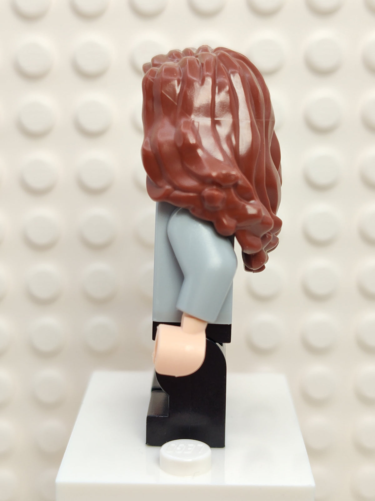 Hermione Granger - Striped Hoodie, Black Medium Legs, hp383