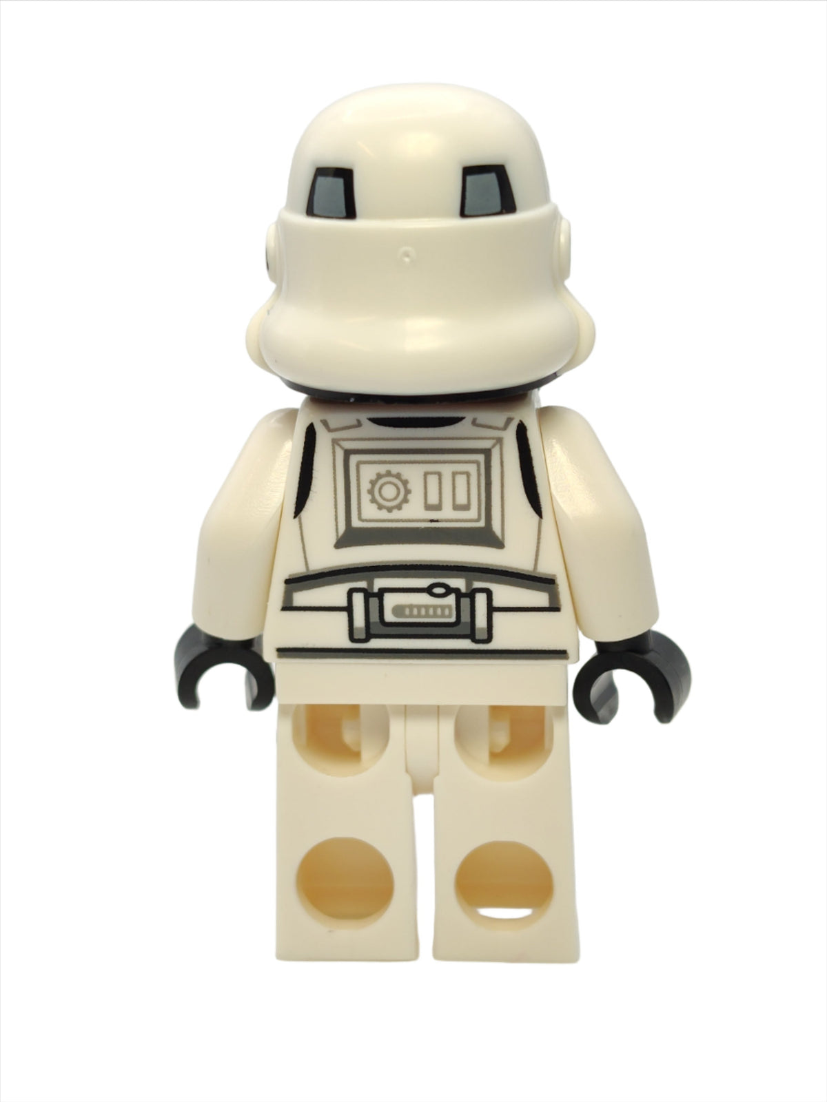 Imperial Stormtrooper - Female with Medium Brown Head, sw1326, LEGO® Star Wars Minifigure