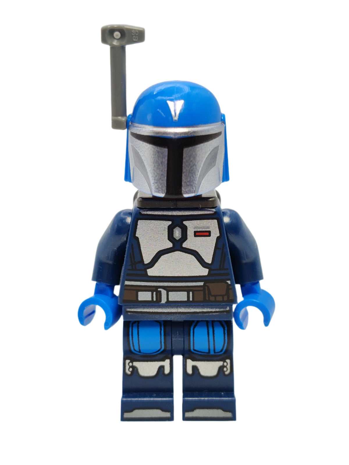 Mandalorian Fleet Commander, Helmet, sw1347 - LEGO® Star Wars Minifigure