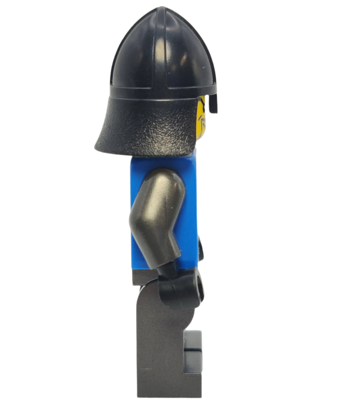 Modern Black Falcon Knight, abcastle001 - LEGO® Castle Minifigure
