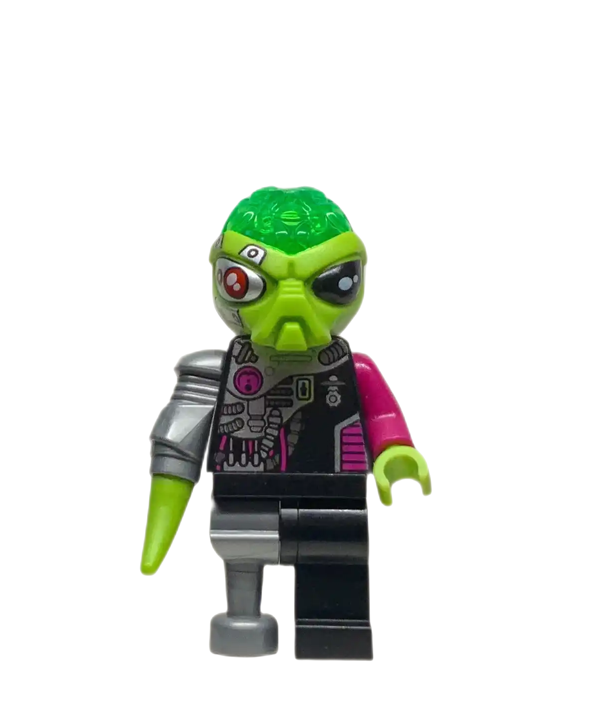 Alien Android, ac012