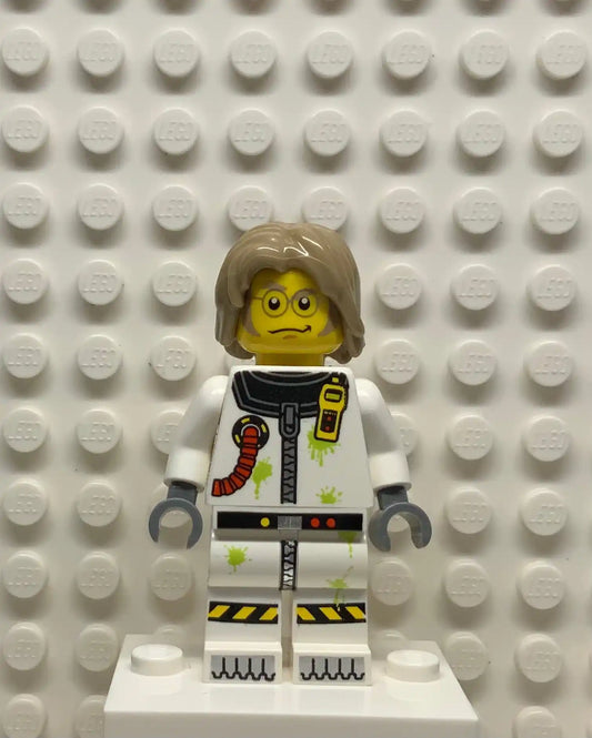 Alien Defense Unit Scientist, ac010