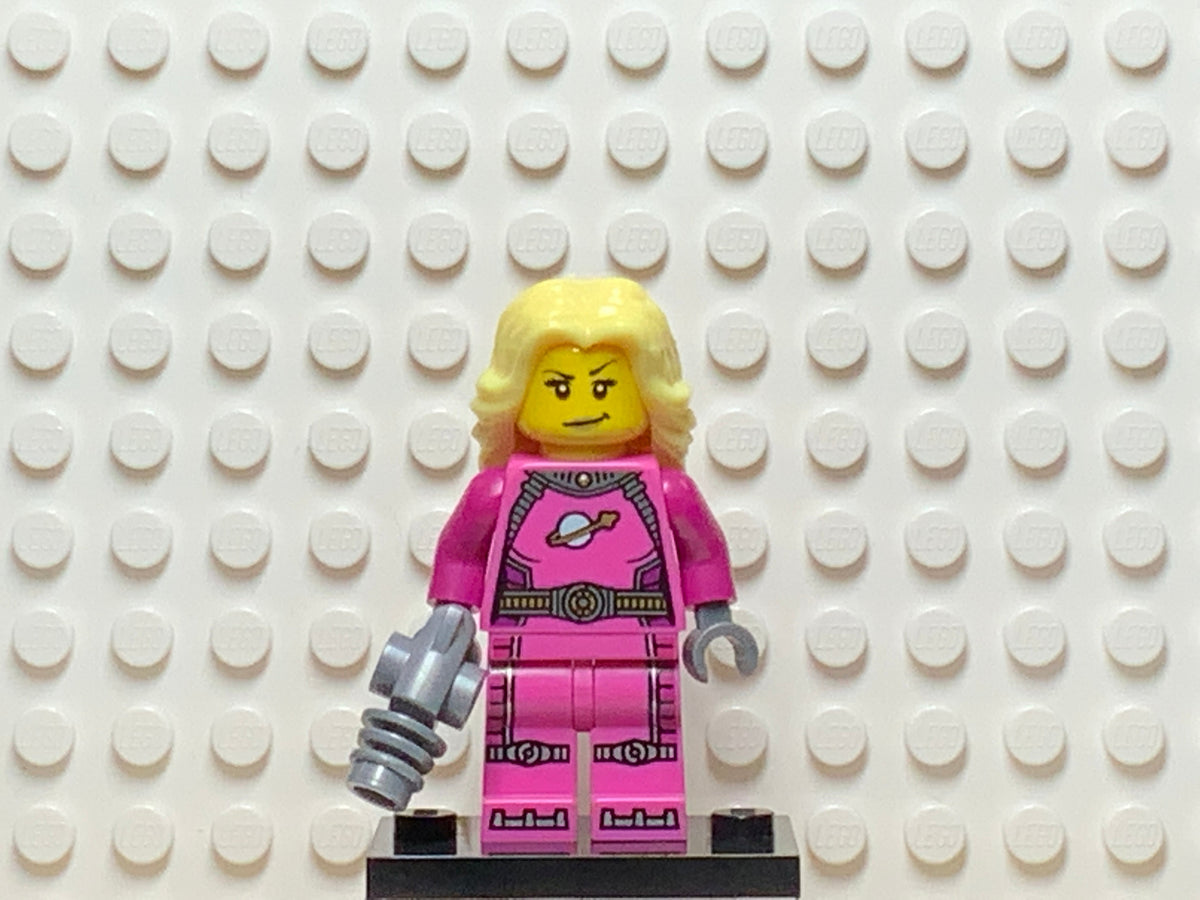 Intergalactic Girl, col06-13