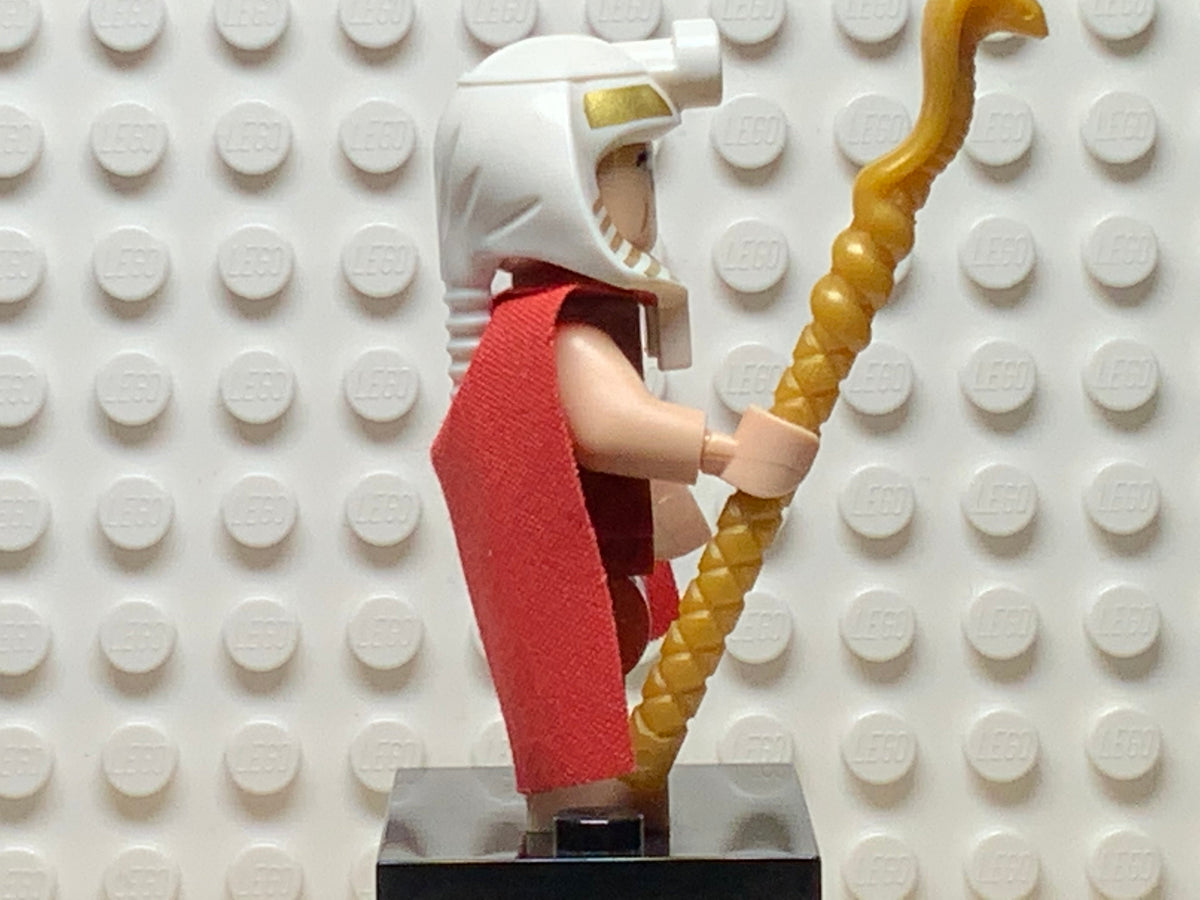 King Tut, coltlbm-19 - LEGO® Batman Movie Minifigure