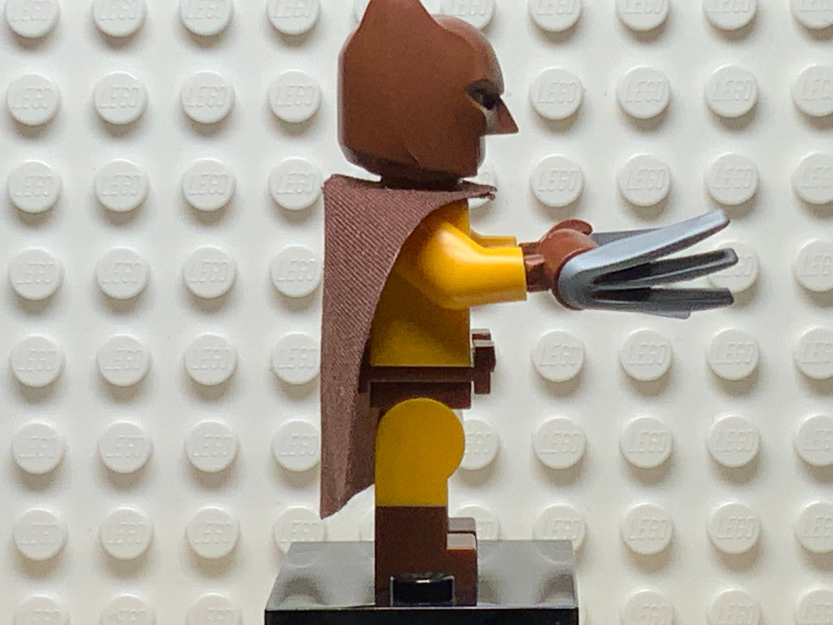 Catman, coltlbm-16 - LEGO® Batman Movie Minifigure