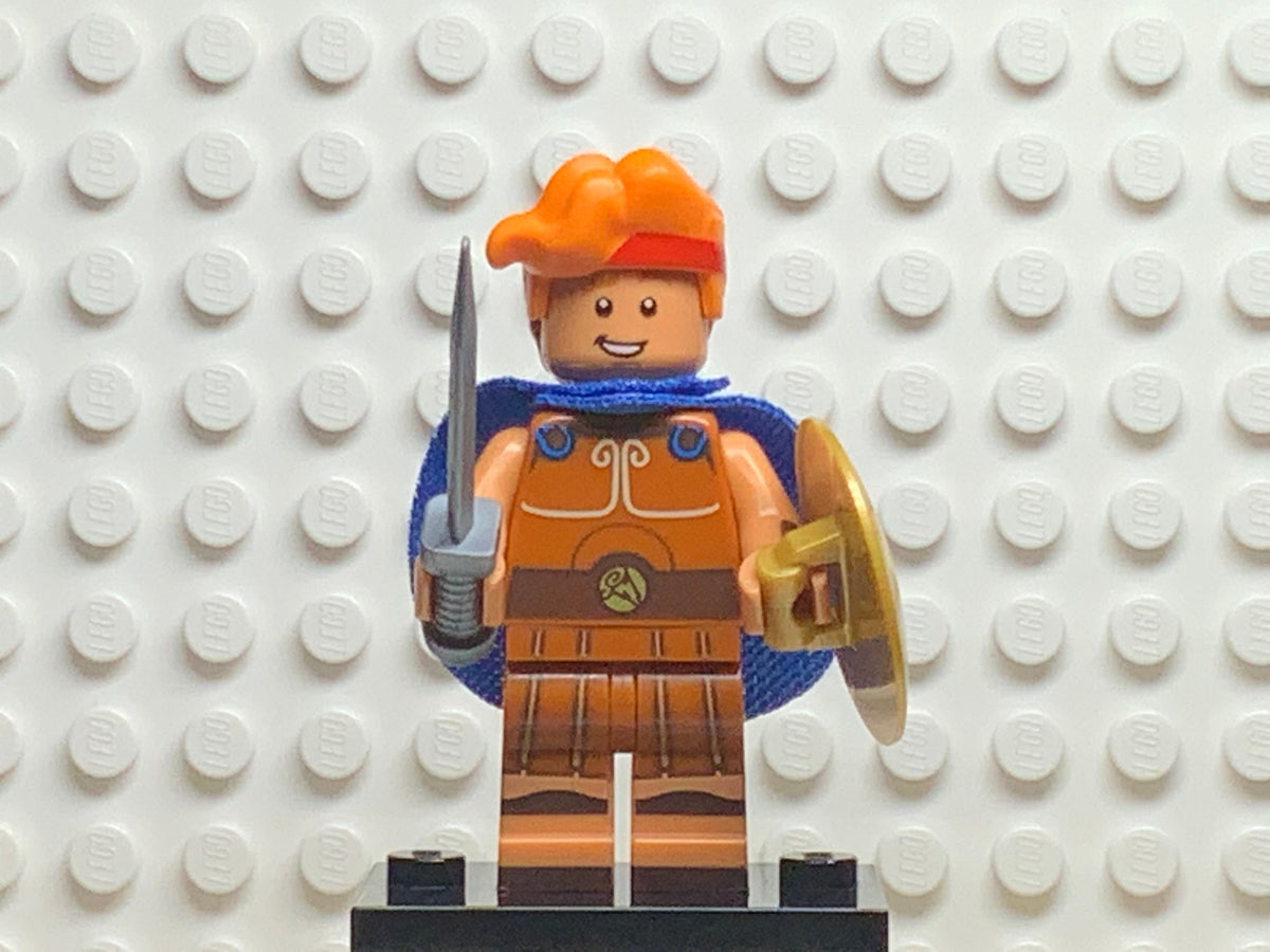 Hercules, coldis2-14, LEGO® Disney Minifigure