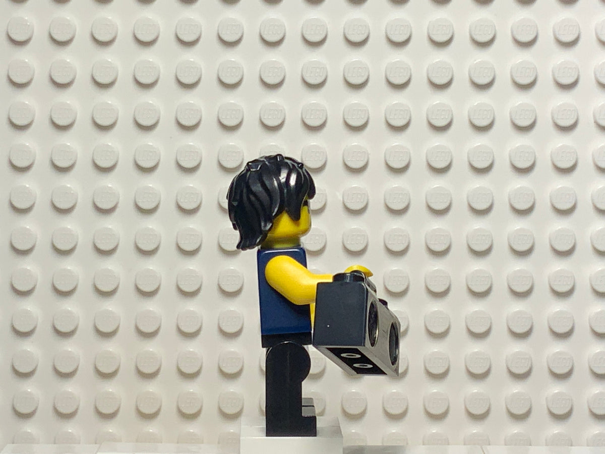 Cole, coltlnm-8 - LEGO® Ninjago Minifigure