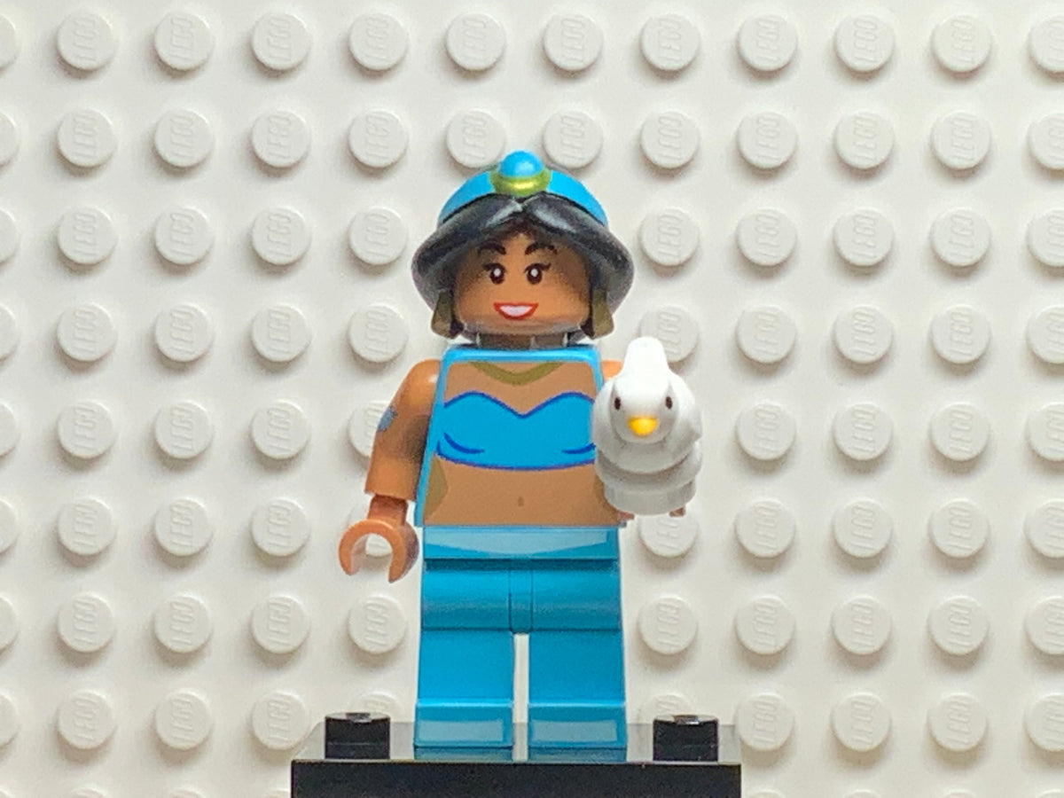 Jasmine, coldis2-12, LEGO® Disney Minifigure