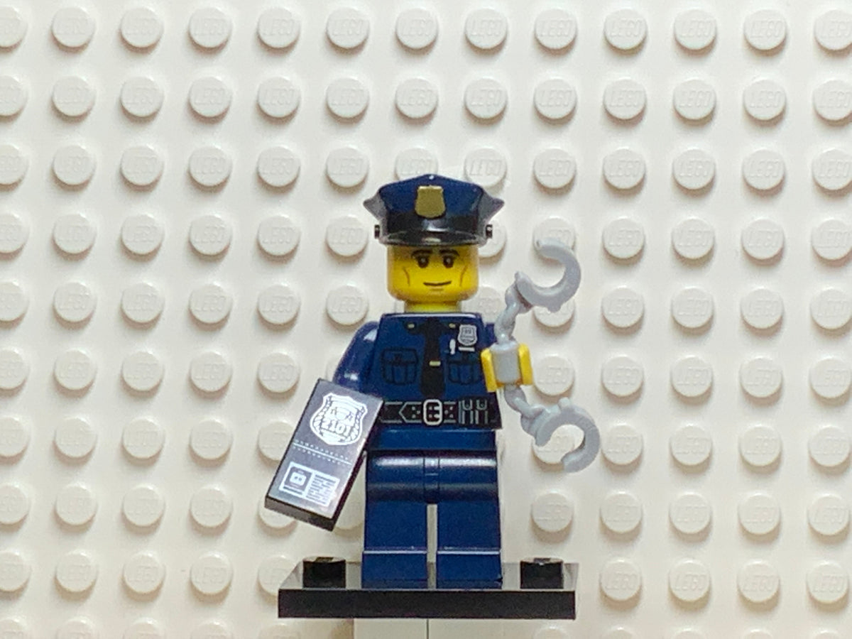 Policeman, col09-6