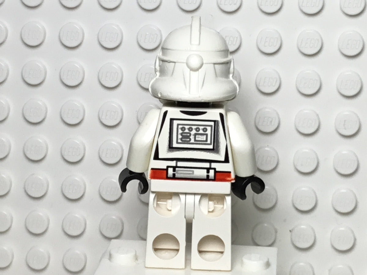 Shock Trooper, sw0189, LEGO® Star Wars Minifigure