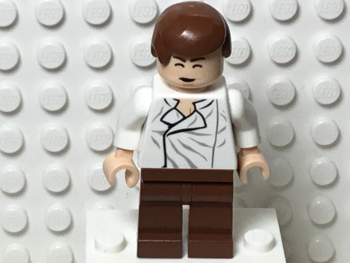 Han Solo, sw0403 - LEGO® Star Wars Minifigure