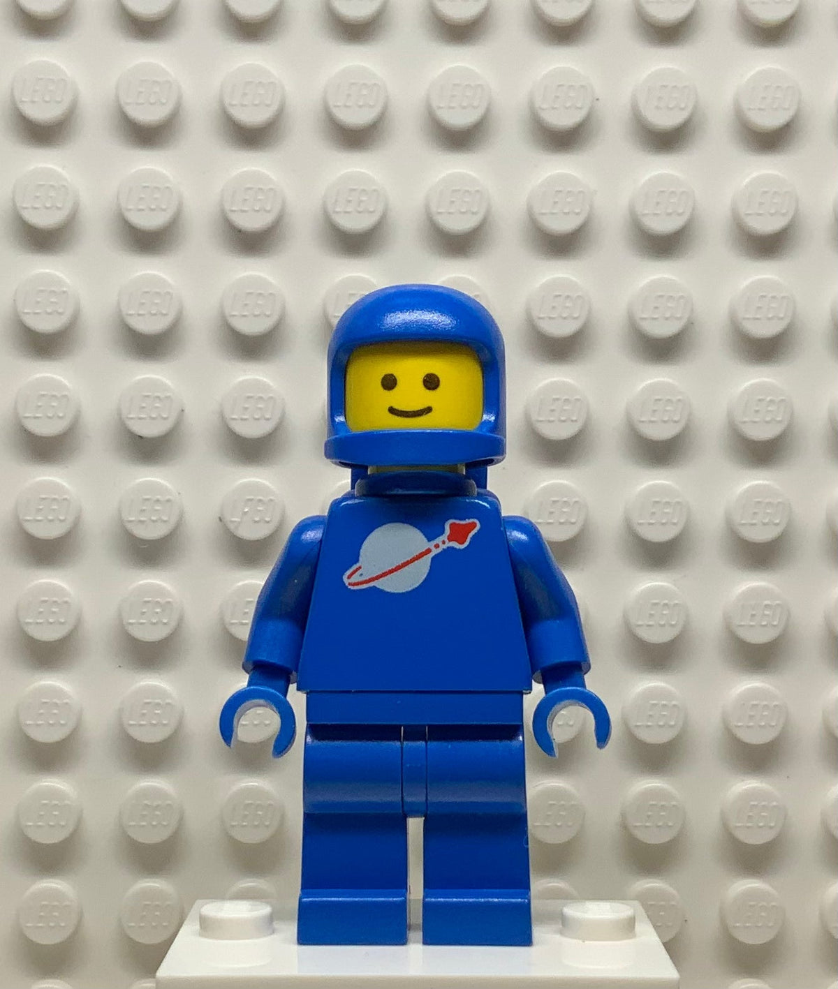 Classic Space-Blue with Air Tanks, sp004
