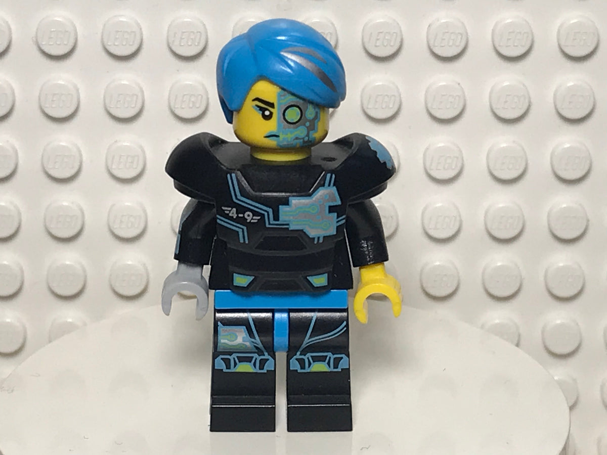 Cyborg, col16-3