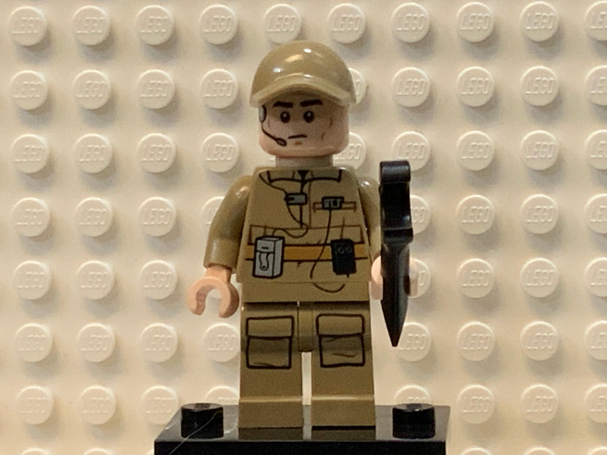 Rebel Ground Crew, sw0820