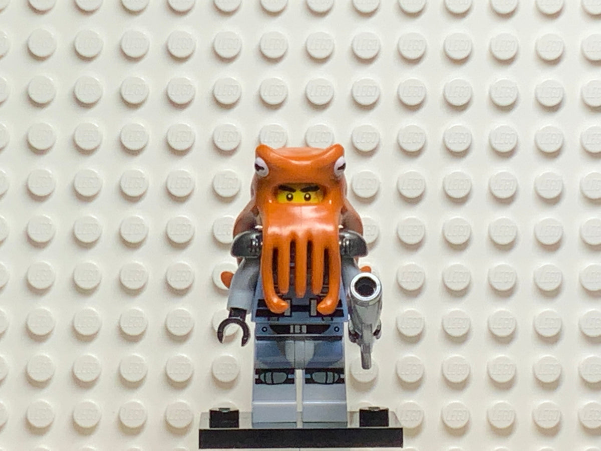 Shark Army Octopus, coltlnm-12
