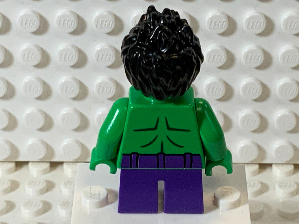 Hulk, sh0252 - LEGO® Marvel Minifigure