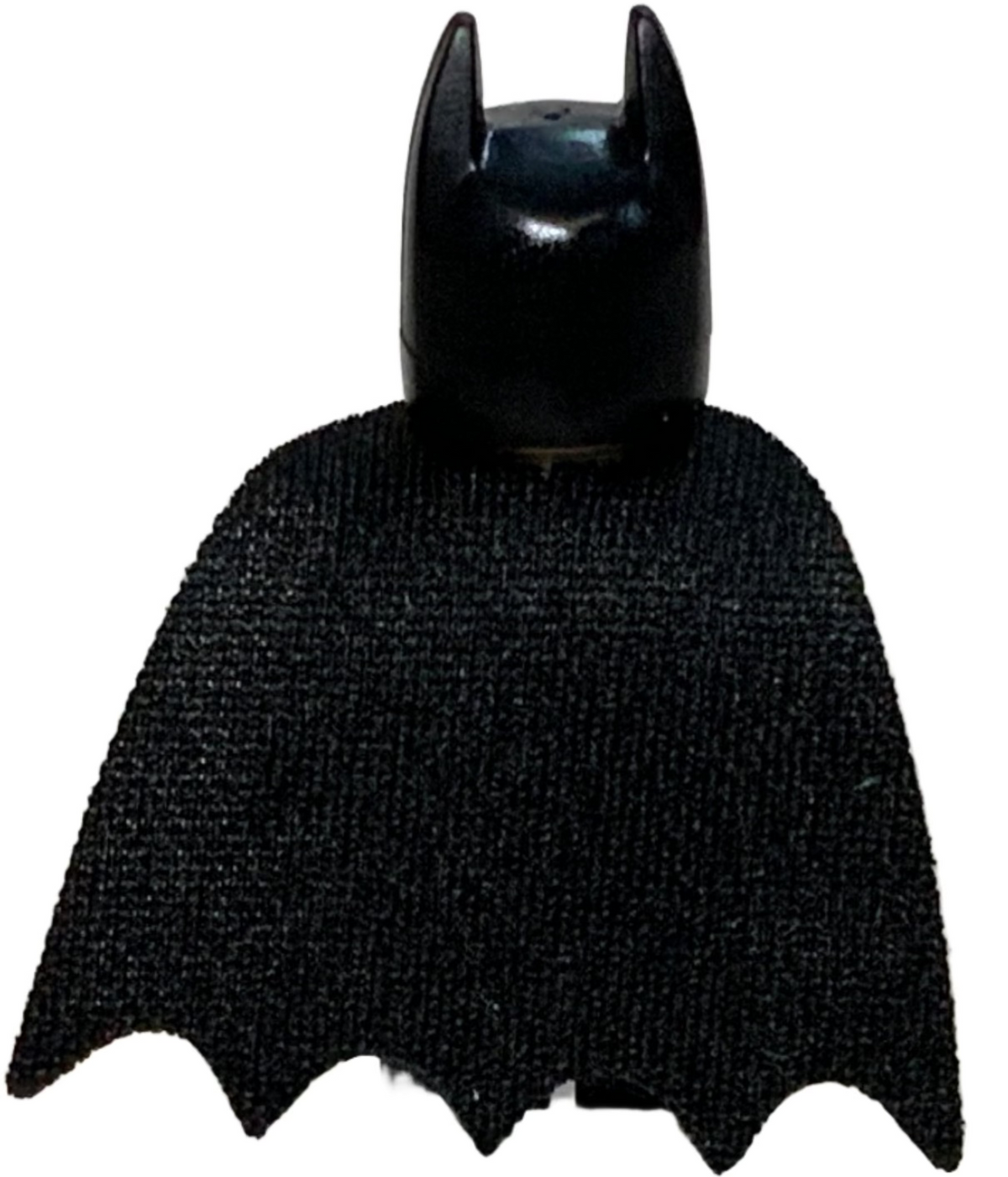 Batman - Black Suit with Copper Belt, Spongy Cape, sh0781
