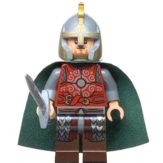 Eomer, lor010 - LEGO® Lord of the Rings™ Minifigure