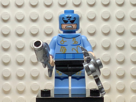 Zodiac Master, coltlbm-15 - LEGO® Batman Movie Minifigure