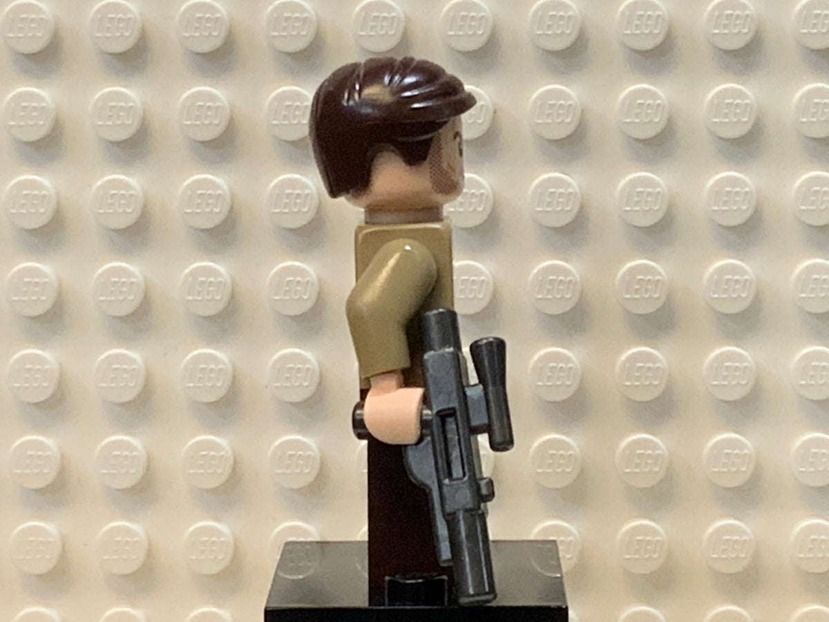Resistance Officer (Major Brance), sw0876