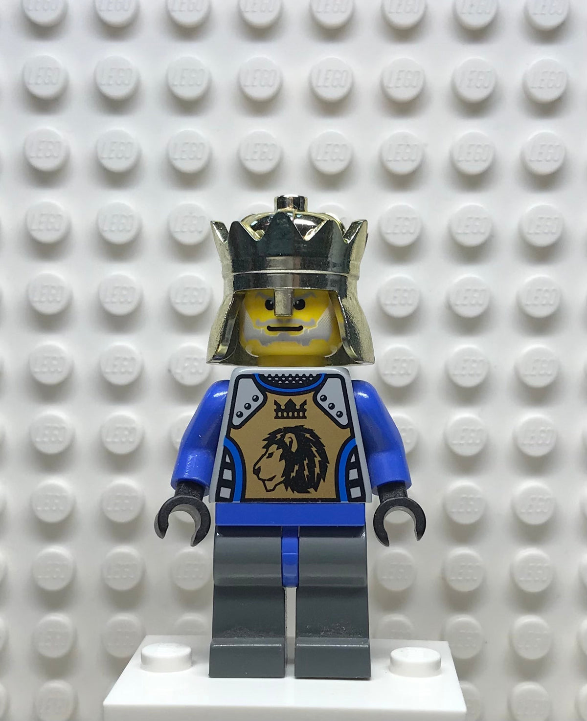 Knights Kingdom II, King Mathias, cas258