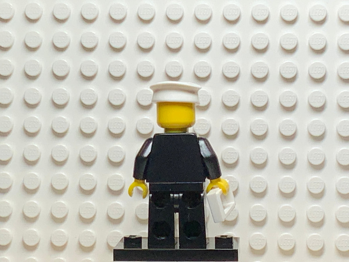 Classic Police Officer, col18-8