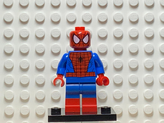 Spider-Man, sh0205, LEGO® Marvel Minifigure