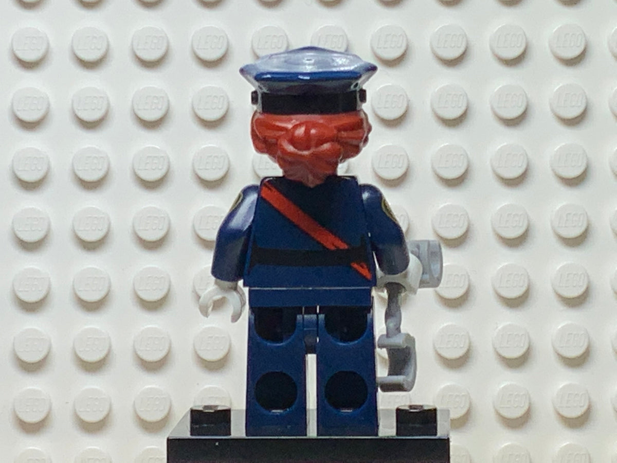 Barbara Gordon, coltlbm-6 - LEGO® Batman Movie Minifigure