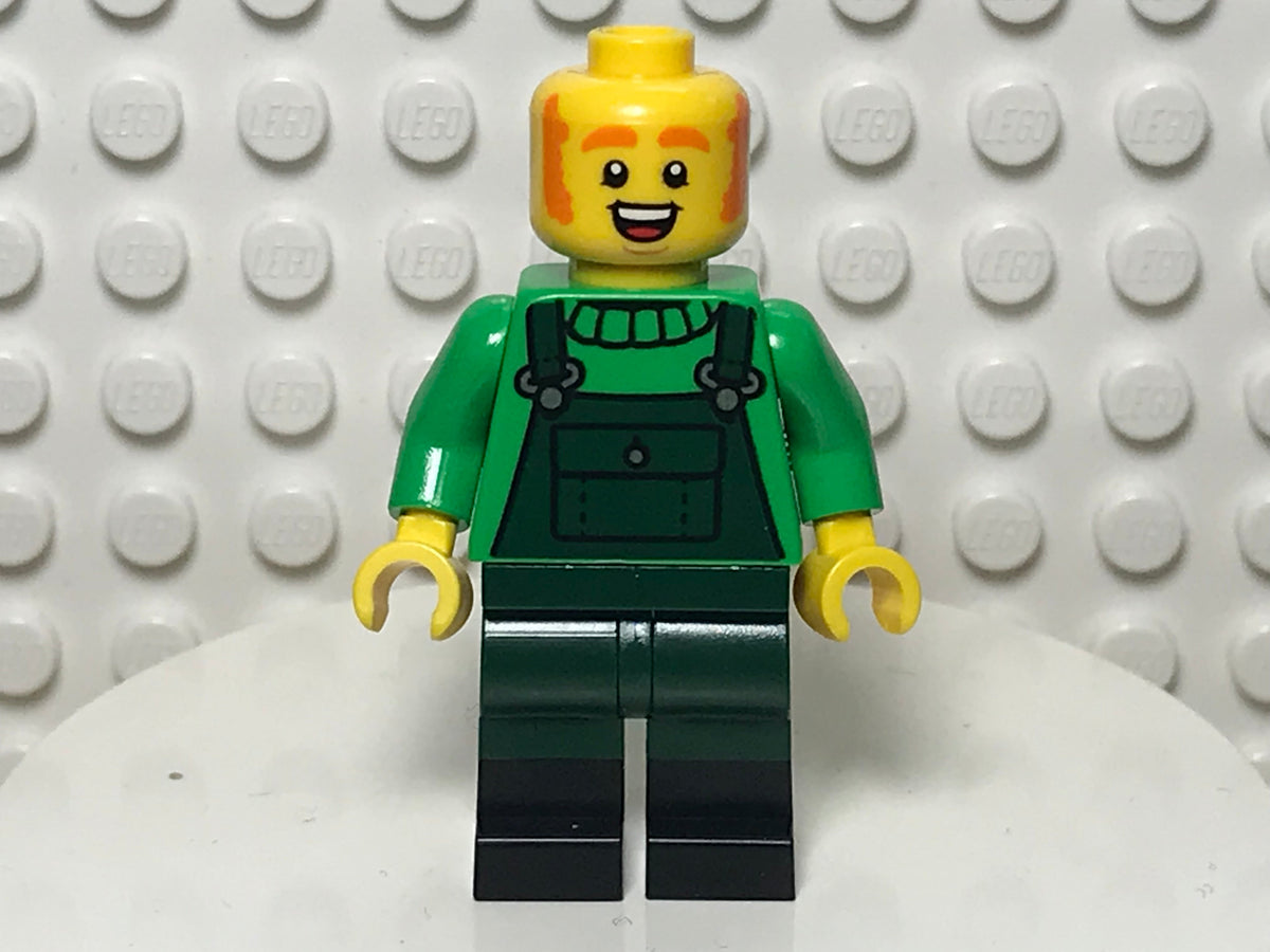 Carrot Mascot, col24-4