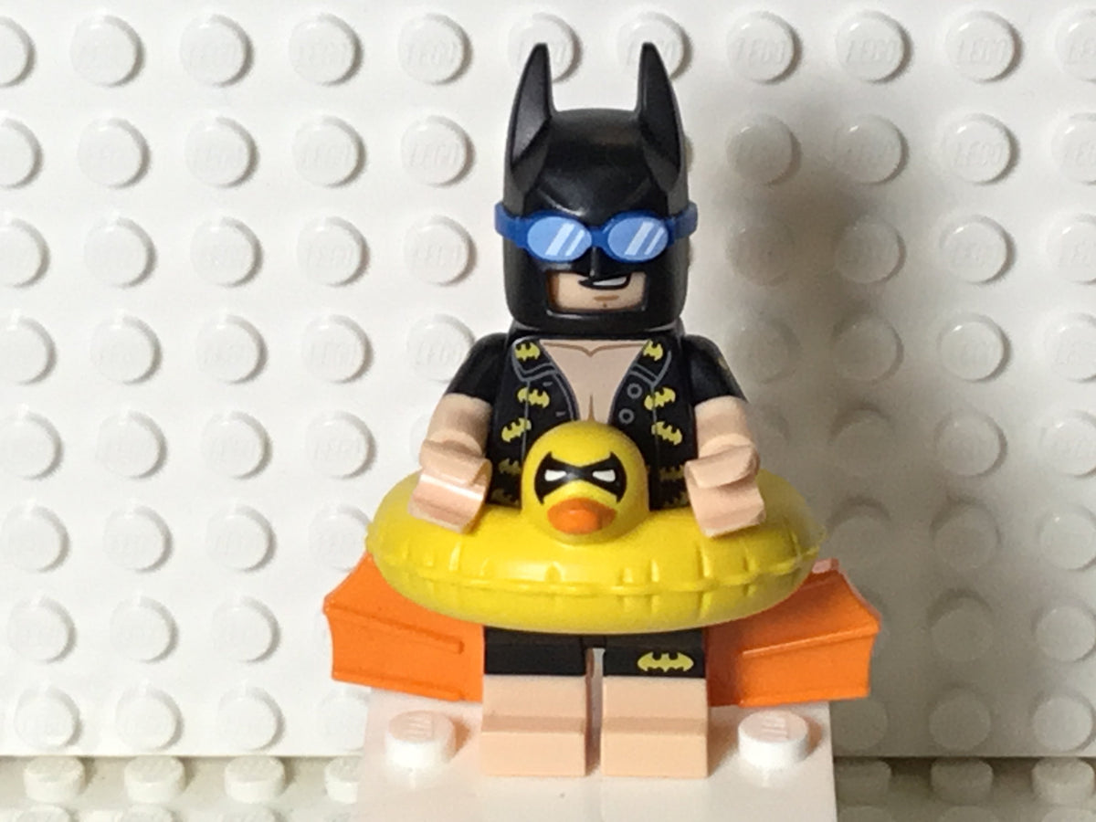 Vacation Batman, coltlbm-5 - LEGO® The LEGO Batman Movie Minifigure