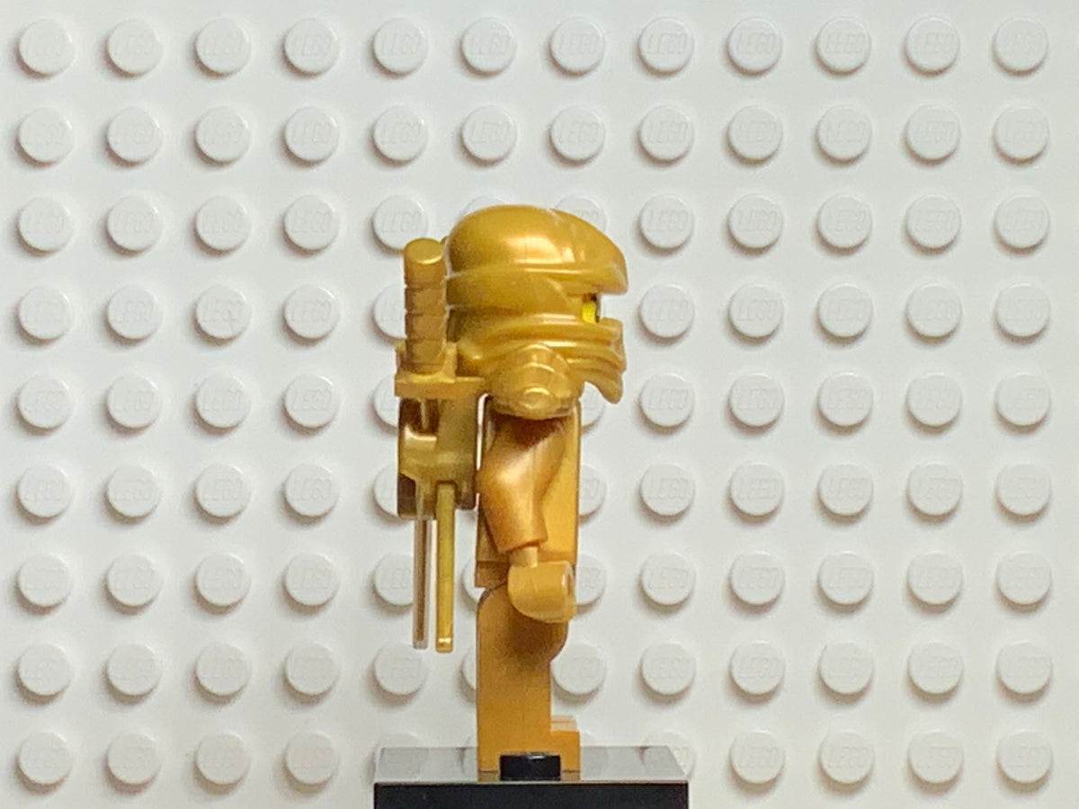 Kai (Golden Power), njo0420 - LEGO® Ninjago Minifigure