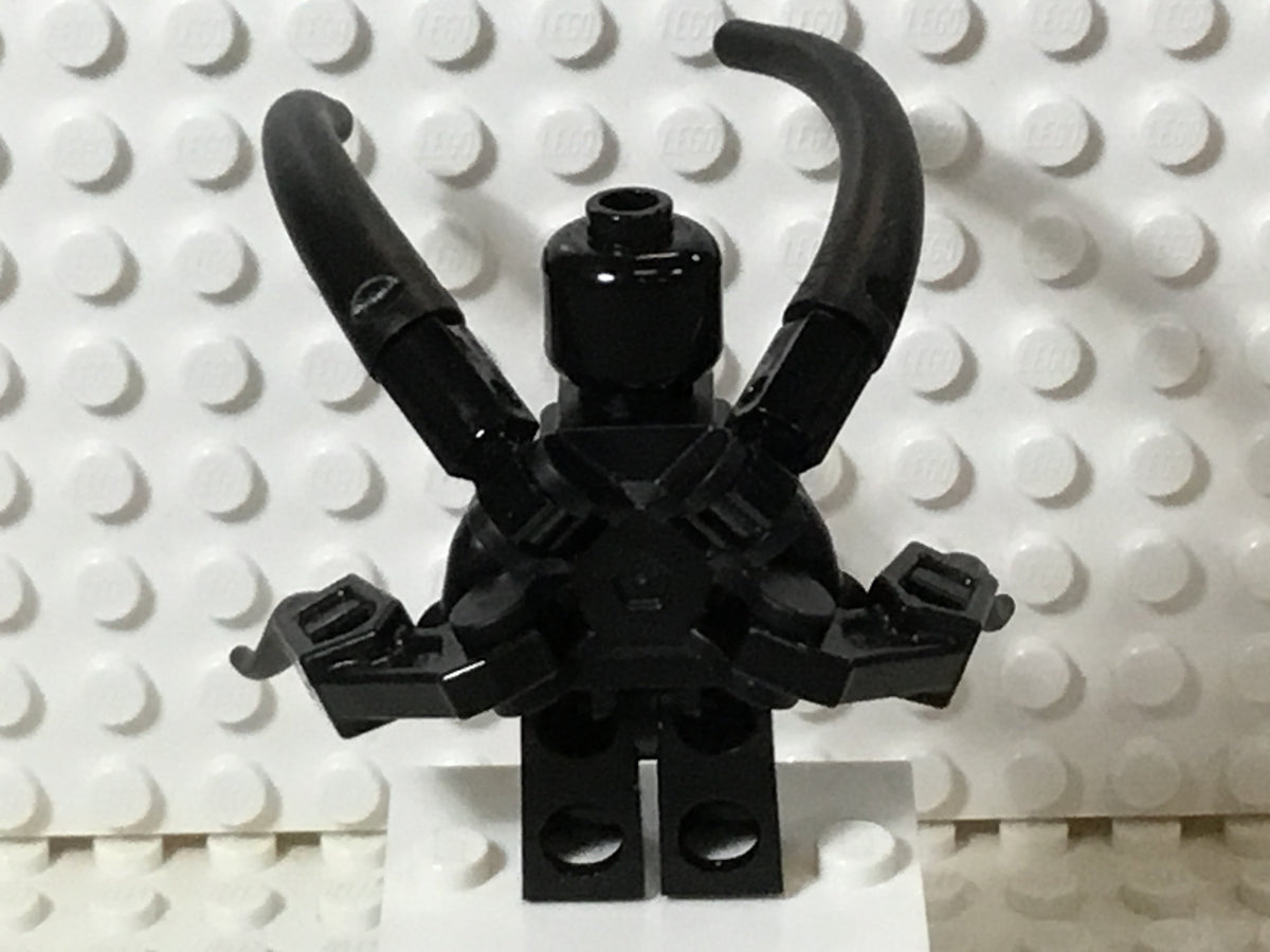 Venom, sh0711, LEGO® Marvel Minifigure