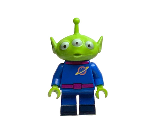 Alien, coldis-2, LEGO® Disney Minifigure