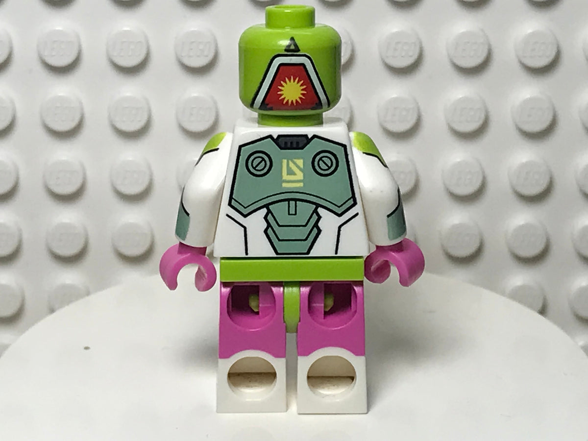 Robot Warrior, col24-2