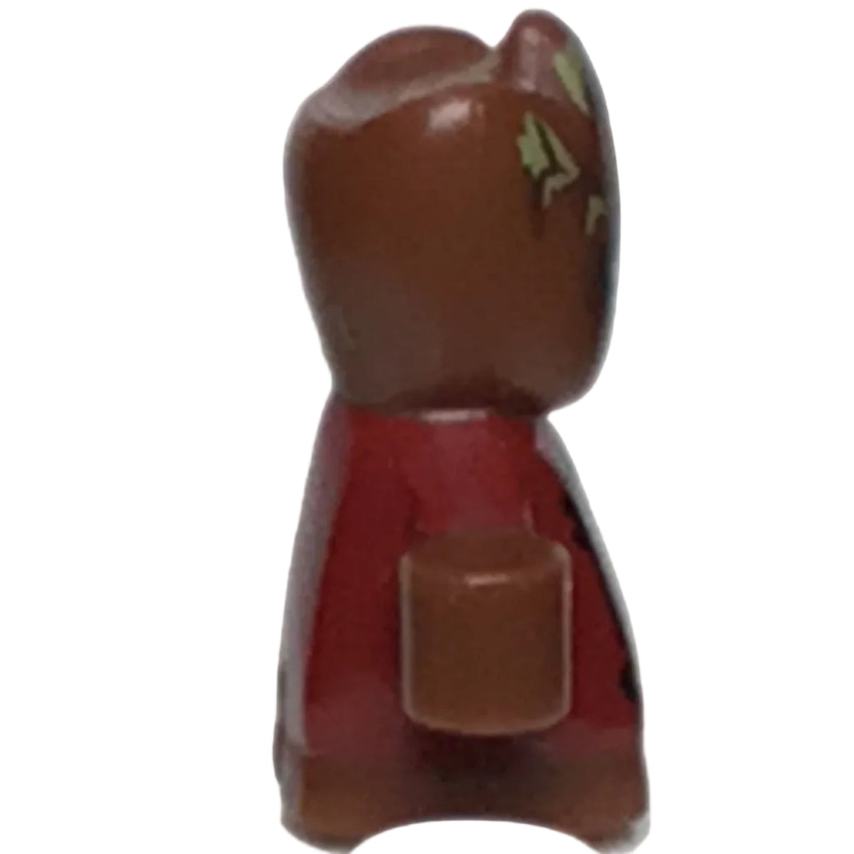 Baby Groot, Red Outfit with Zipper, sh0381