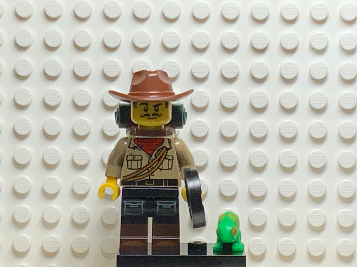 Jungle Explorer, col19-7
