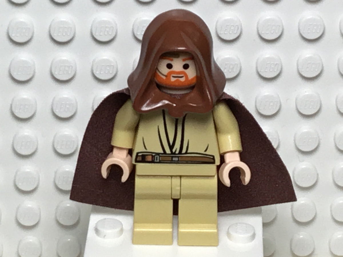 Obi-Wan Kenobi, sw0234 - LEGO® Star Wars Minifigure