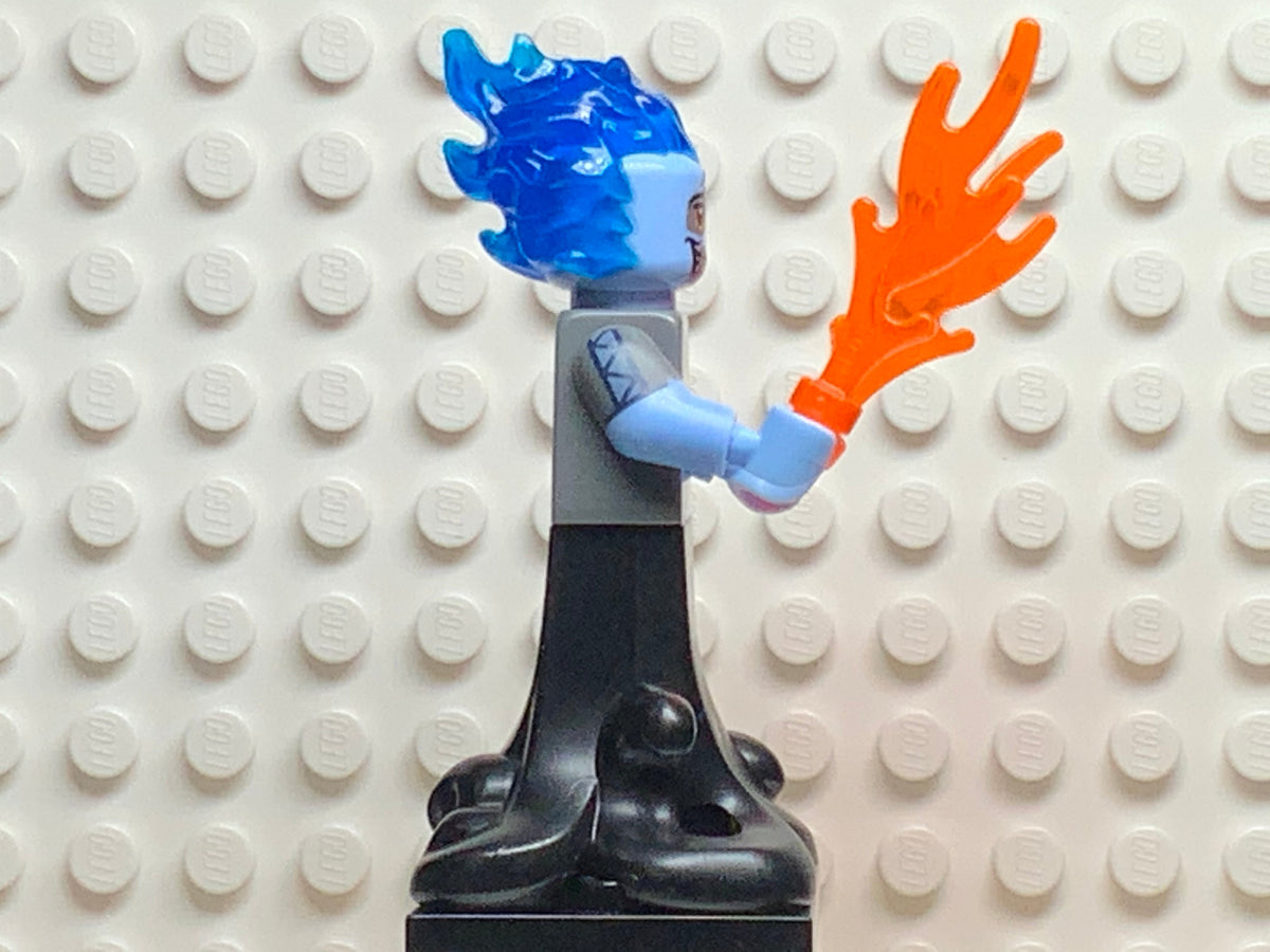 Hades, coldis2-13, LEGO® Disney Minifigure
