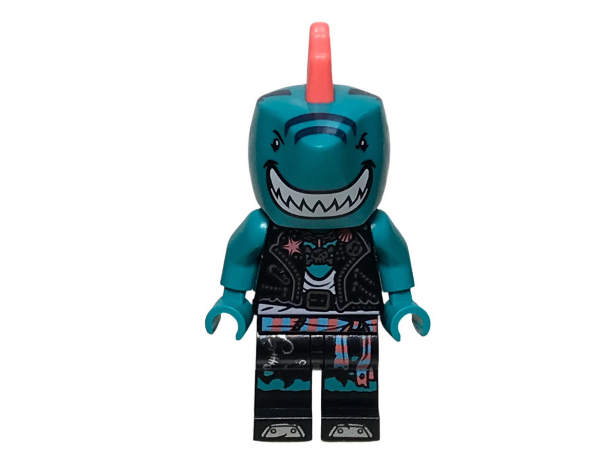 Shark Singer, vid002